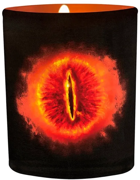 Декоративная свеча ABYstyle Lord of the Rings Sauron Властелин колец Саурон 