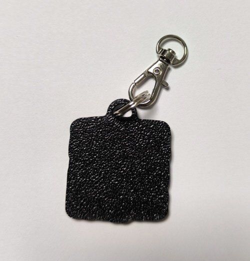 Брелок Dota 2 Logo Дота 2 ABS пластик 4 см.