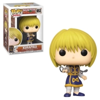 Фигурка Funko Hunter x Hunter: Kurapika фанко Охотник на Охотника Курапика 653