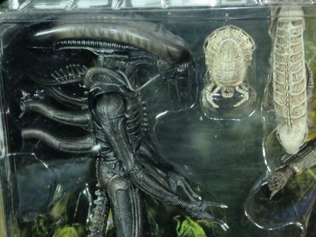 Фигурка Design Alien Predator Action Figure NECA