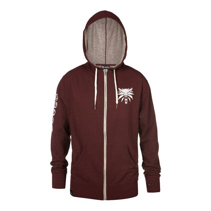 Реглан з капюшоном The Witcher 3 Arsenal Hoodie (розмір XL)