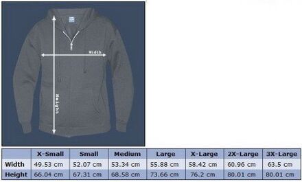 Реглан з капюшоном The Witcher 3 Arsenal Hoodie (розмір XL)