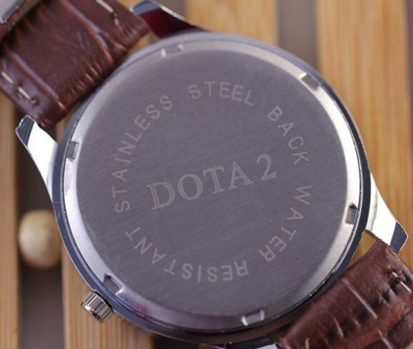 Часы Dota 2