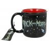 Кружка Rick and Morty Breakfast Ceramic Mug Чашка 400 ml
