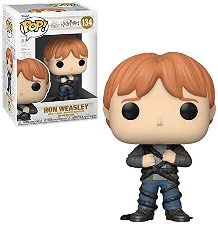 Фигурка Funko Harry Potter 20th Anniversary: Ron in Devils Snare фанко Гарри Поттер Рон Уизли 134