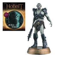 Фігурка з журналом The Hobbit - Bolg The Orc Figure with Collector Magazine # 6