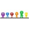 Фігурки Funko Pop Artist Series: Marvel Infinity Saga - Avengers with Base (6 Pack) Amazon Exclusive фанко