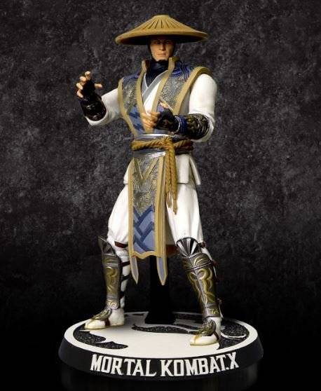 Raiden mezco clearance