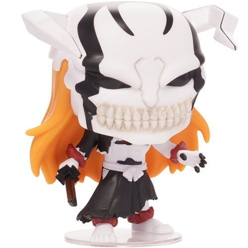 Фігурка Funko Bleach Fully Hollowfied Ichigo фанко Бліч - Ічіго (Entertainment Earth Exclusive) 1104