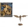 Фігурка McFarlane Toys Elder Scrolls V: Skyrim Alduin (Gold) Deluxe Box Скайрім Алдуїн