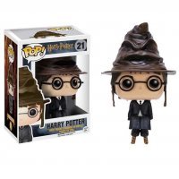 Фигурка Funko Pop! Harry Potter - Harry Potter Sorting Hat 
