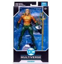 Фигурка McFarlane Toys DC Multiverse Aquaman Action Figure (Endless Winter) Аквамен