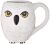 Кружка Harry Potter Hedwig 3D Sculpted Magical Hot Chocolate Mix and Mug Gift Set 