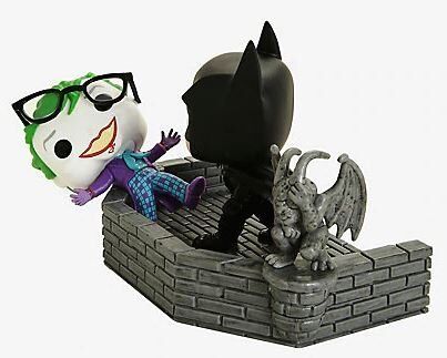 Фигурка Funko Pop Movie Moment: Batman 80th Batman and Joker (1989)