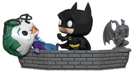 Фігурка Funko Pop Movie Moment: Batman 80th - Batman and Joker (1989)