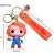Брелок підвіска на рюкзак Chucky Чаки 3D Keychain Backpack