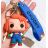 Брелок подвеска на рюкзак Chucky Чаки 3D Keychain Backpack