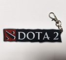 Брелок Dota 2 Logo Дота 2 ABS пластик 10 см. 