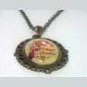 Медальон Harry Potter Gryffindor  4х3 см.
