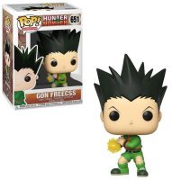 Фигурка Funko Hunter x Hunter: Gon Freecs фанко Охотник на Охотника 651