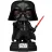 Фігурка Funko Star Wars: Darth Vader Фанко Зіркові війни Дарт Вейдер 795 (світло та звук)