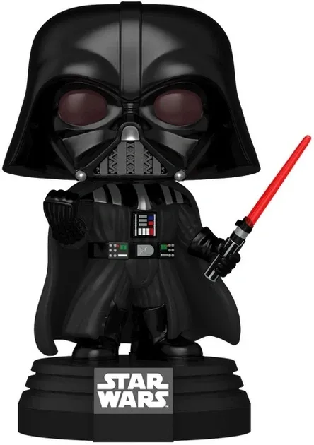 Фігурка Funko Star Wars: Darth Vader Фанко Зіркові війни Дарт Вейдер 795 (світло та звук)