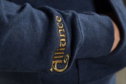 Реглан з капюшоном World of Warcraft Alliance Loyalist Hoodie (розмір L)