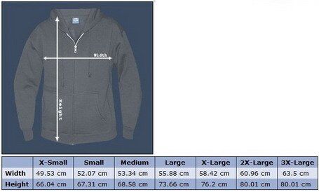 Реглан с капюшоном World of Warcraft Alliance Loyalist Hoodie (размер L)