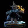 Фігурка Quantum Mechanix Lord of The Rings Mini Statue - Witch King Q-pic Figure