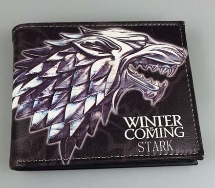 Гаманець - Game of Thrones - Stark