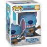 Фигурка Funko Pop Disney: Lilo and Stitch Stitch with Ukelele 1044 