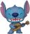 Фігурка Funko Disney Lilo and Stitch: Stitch with Ukelele фанко Стіч 1044