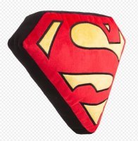Мяка іграшка Подушка DC COMICS Superman