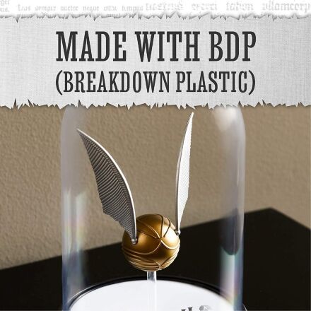 Лампа Harry Potter Golden Snitch Light - USB Desk Lamp нічник Снітч з підсвічуванням