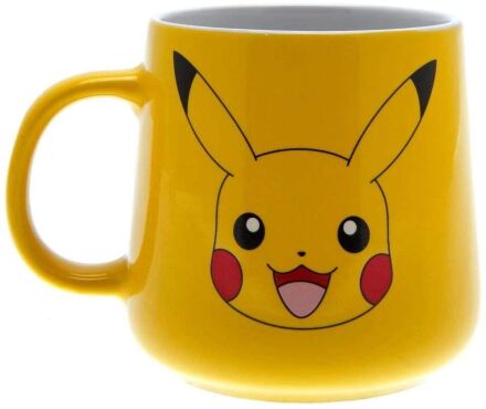 Набір для сніданку Покемон Пікачу Pokemon Pikachu Breakfast Set