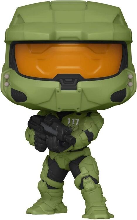 Фигурка Funko Pop Games: Halo Infinite - Master Chief Фанко Мастер Чиф 13