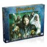 Пазл Lord of the Rings Heroes of Middle Earth puzzle Володар Перстнів Герої Середземя 1000 шт
