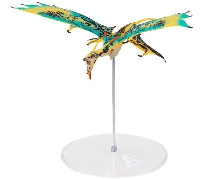 Фігурка McFarlane Avatar The Way of Water Mountain Banshee Yellow Аватар на Банші