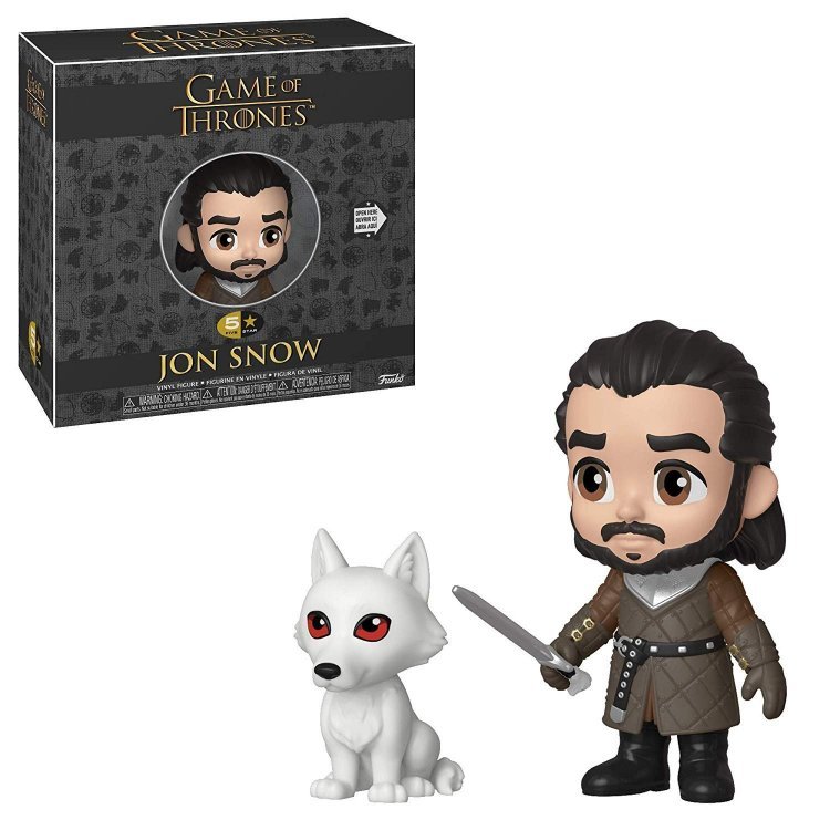 Фігурка Funko 5 Star: Game of Thrones - Jon Snow