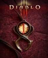 Медальйон Diablo 3 Necklace