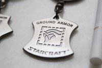 Брелок StarCraft II Ground Armor