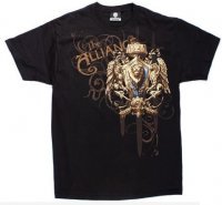 Футболка World of Warcraft Alliance Crest Version 2 T-Shirt (розміри L) 