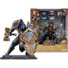 Фігурка McFarlane World of Warcraft Human Warrior Paladin Варкрафт Людина Паладін Воїн
