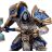 Фигурка McFarlane World of Warcraft Human Warrior Paladin Варкрафт Человек Паладин Воин