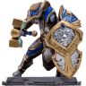 Фігурка McFarlane World of Warcraft Human Warrior Paladin Варкрафт Людина Паладін Воїн
