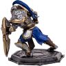 Фігурка McFarlane World of Warcraft Human Warrior Paladin Варкрафт Людина Паладін Воїн