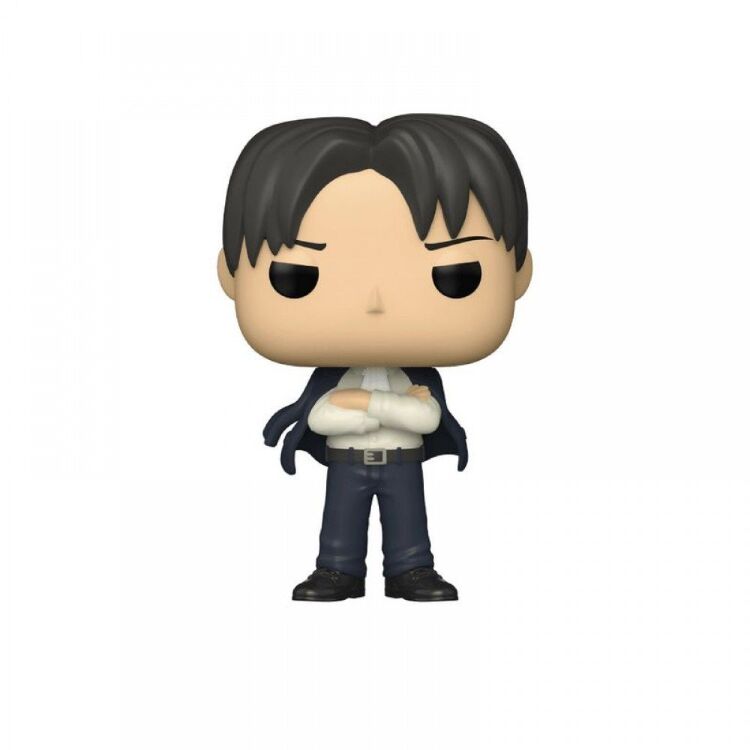 Фигурка Funko Attack on Titan Formal Levi Атака Титанов фанко Леви (Exclusive) 1171