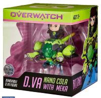Фігурка Cute But Deadly D.Va and MEKA Nano Cola Colossal Figure