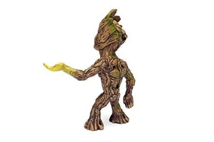 Фігурка Jada Toys Metals Die-Cast: Guardians of The Galaxy Groot 6 "Figure