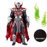 Фігурка McFarlane Mortal Kombat Malefik Spawn Action Figure 18 см. (примятий бокс)